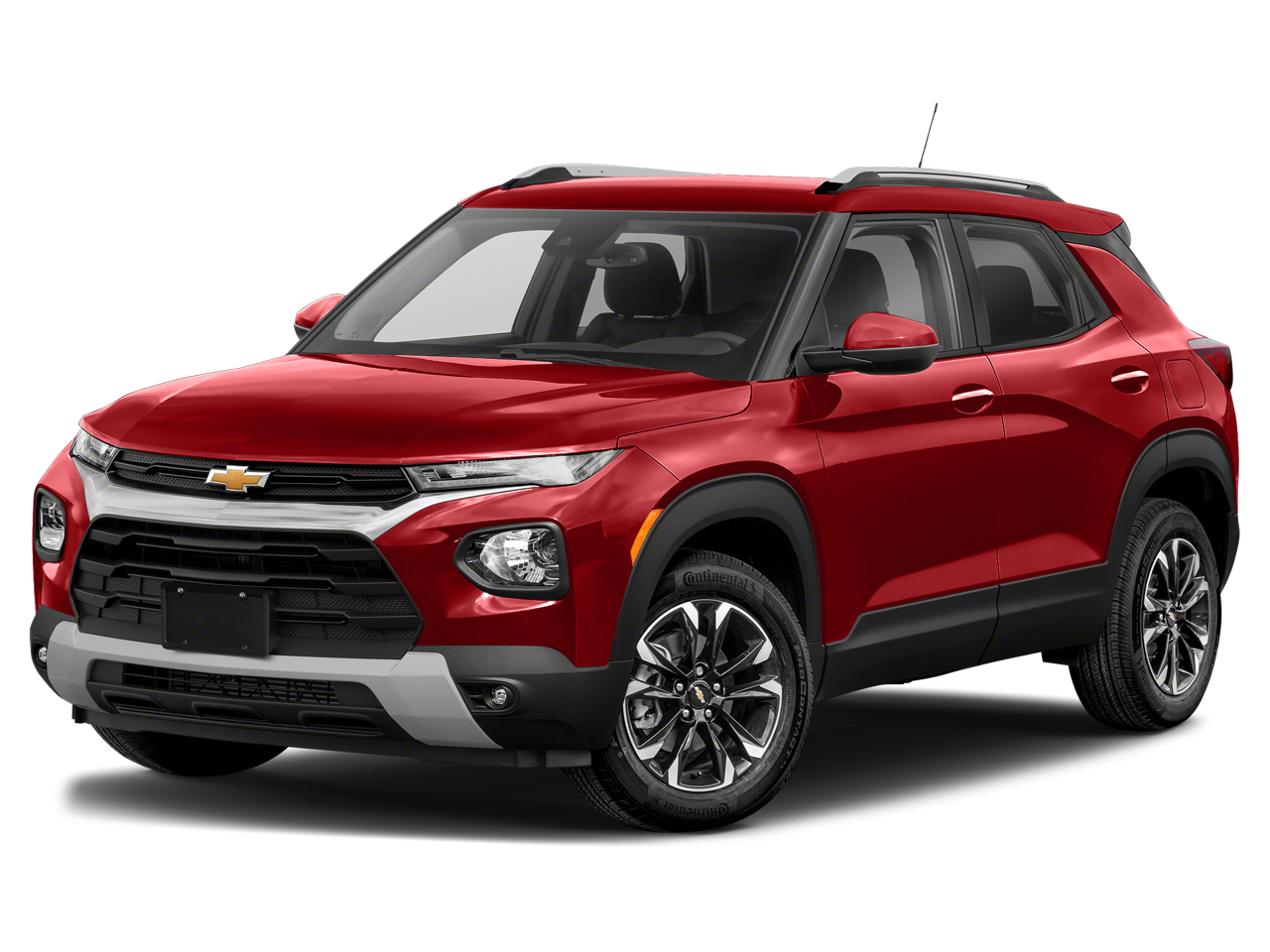 2021 Chevrolet Trailblazer