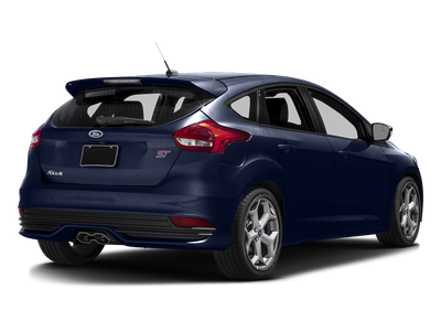 2016 Ford Focus ST