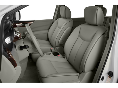 2015 Nissan Quest SV