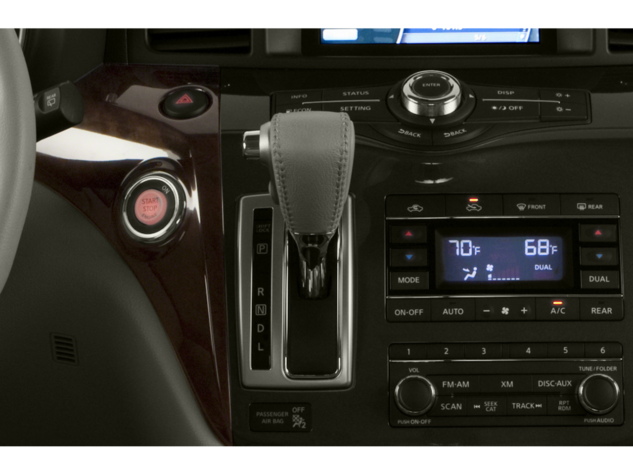 2015 Nissan Quest SV