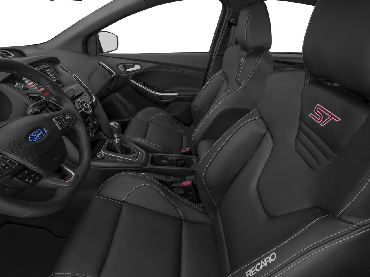 2016 Ford Focus ST