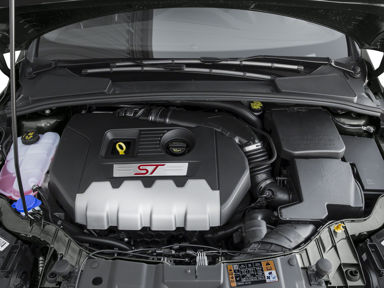 2016 Ford Focus ST