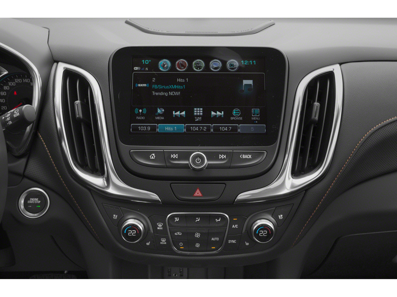 2019 Chevrolet Equinox Premier