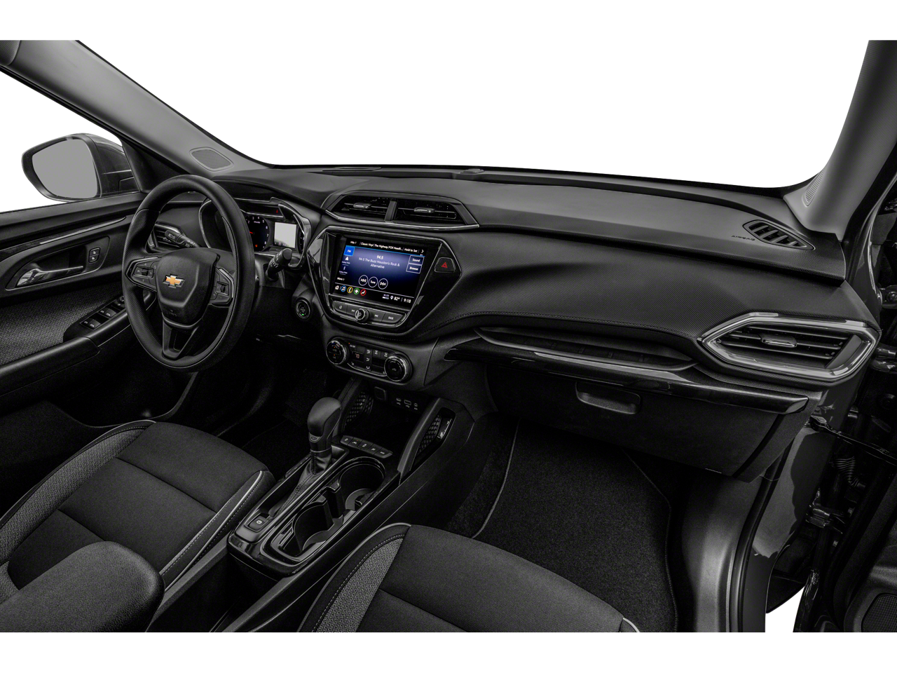 2021 Chevrolet Trailblazer AWD LT