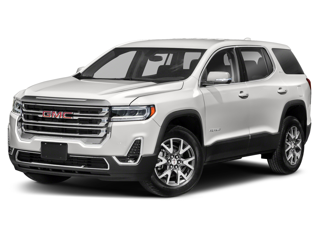 2021 GMC Acadia SLT AWD's photo