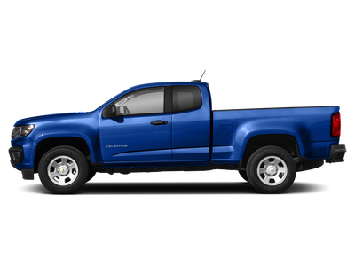 2022 Chevrolet Colorado 2WD Work Truck