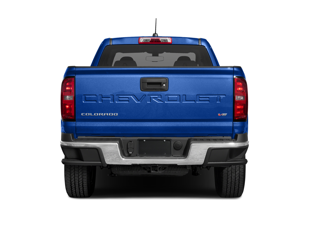 2022 Chevrolet Colorado 2WD Work Truck
