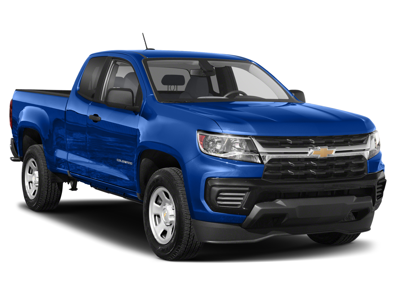 2022 Chevrolet Colorado 2WD Work Truck