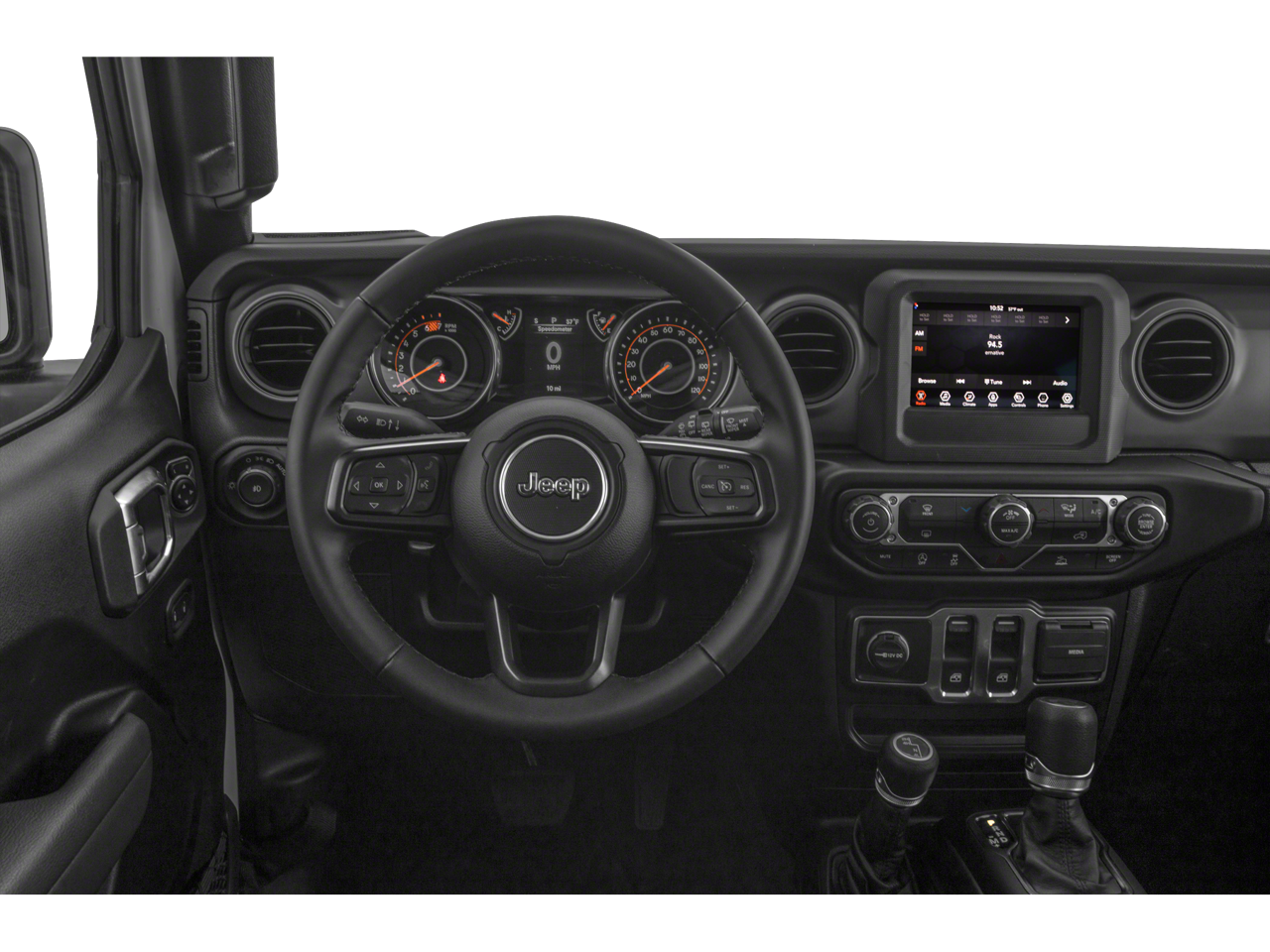2022 Jeep Wrangler Willys Sport