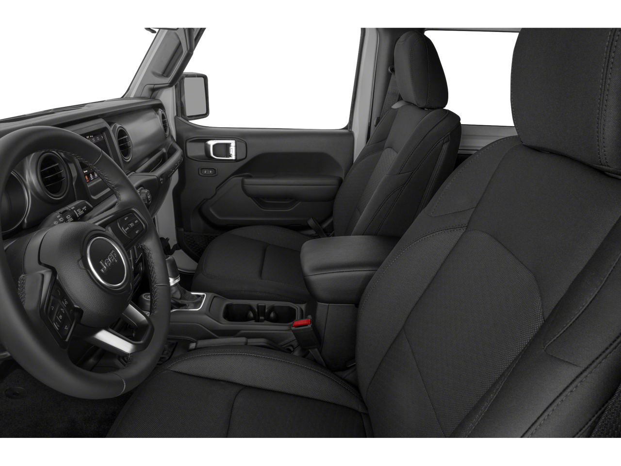 2022 Jeep Wrangler Willys Sport