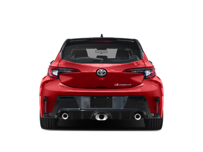 2023 Toyota GR Corolla Circuit Edition