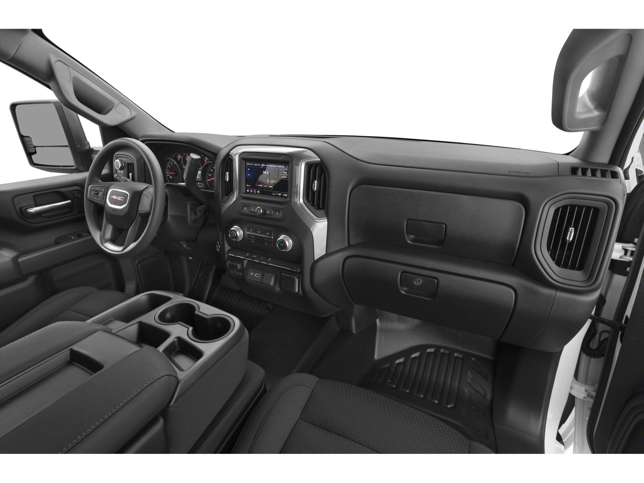 2024 GMC Sierra 2500HD SLT