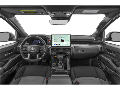 2024 Toyota Tacoma 4WD TRD Off Road