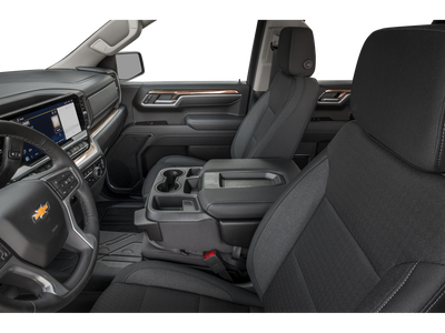 2026 Chevrolet Silverado 1500 4WD Crew Cab Standard Bed LT