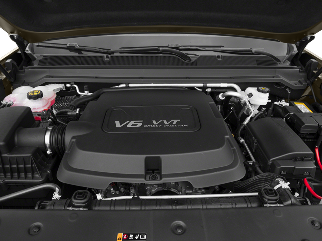 2015 GMC Canyon SLE