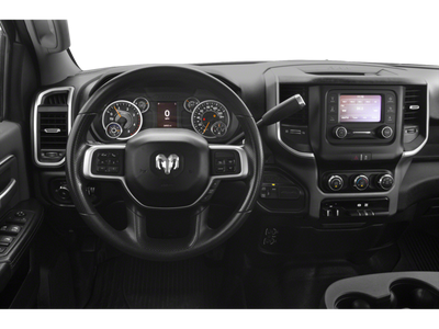 2019 RAM 2500 Big Horn Crew Cab 4x4 8' Box