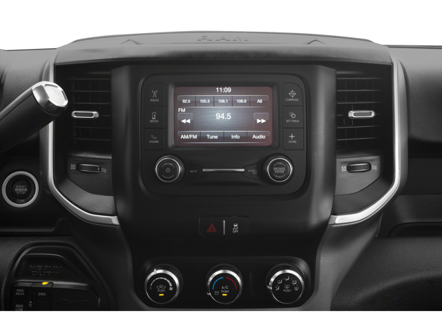 2019 RAM 2500 Big Horn Crew Cab 4x4 8' Box