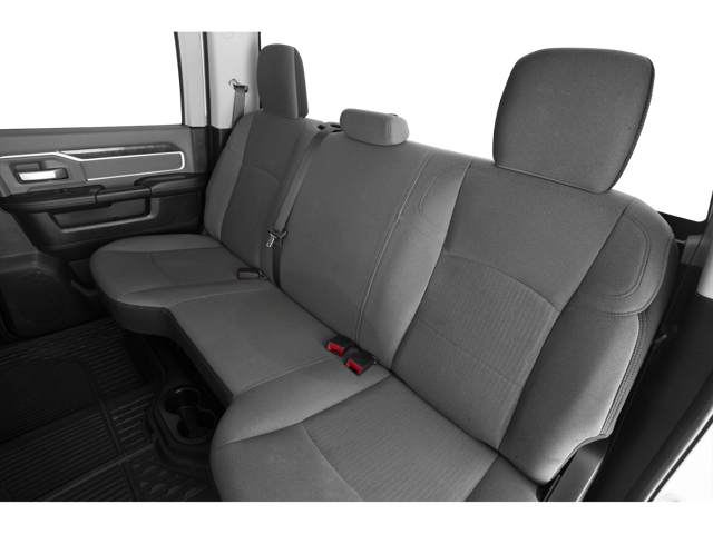 2019 RAM 2500 Big Horn Crew Cab 4x4 8' Box