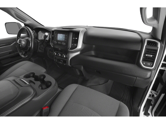 2019 RAM 2500 Big Horn Crew Cab 4x4 8' Box