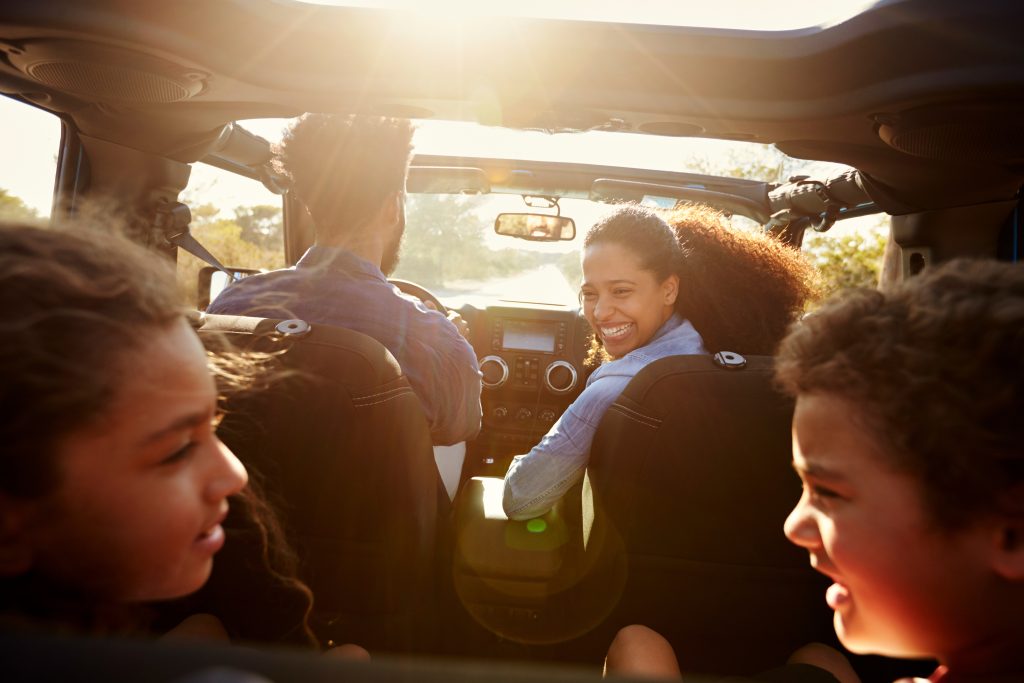 Best Buick SUVs for Summer Road Trips 2025