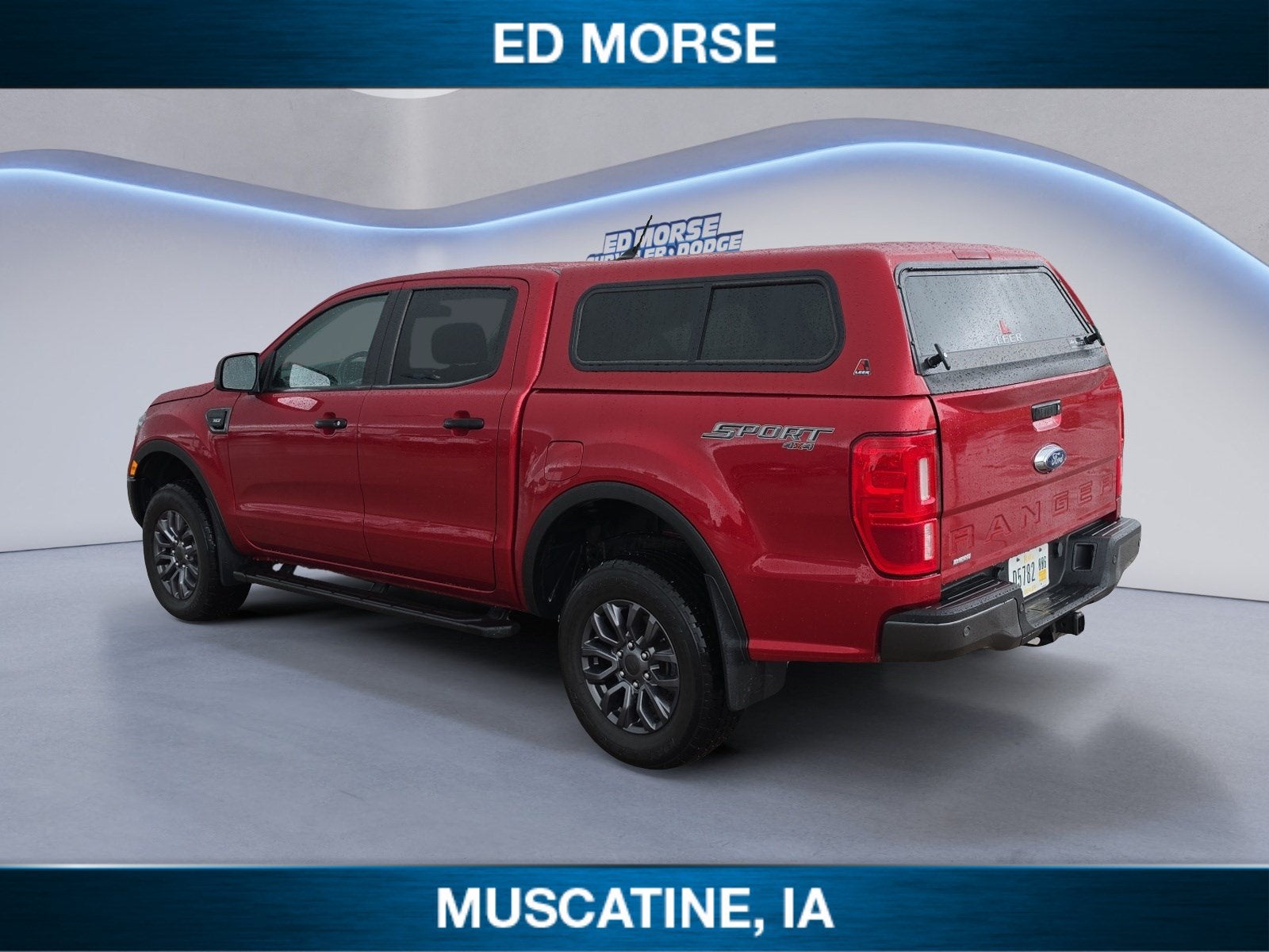 2021 Ford Ranger XLT