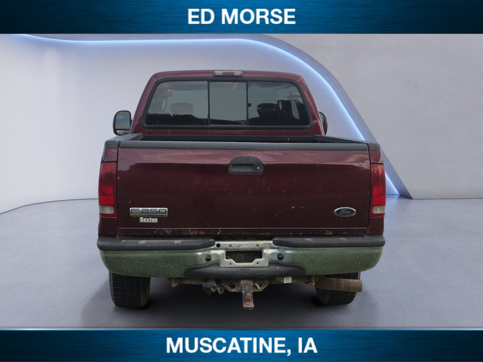 2006 Ford Super Duty F-250 Lariat