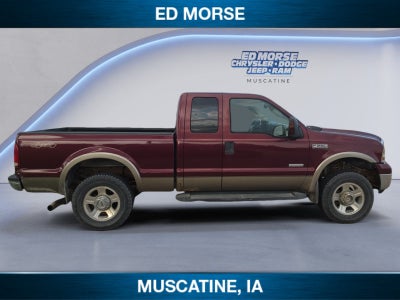 2006 Ford Super Duty F-250 Lariat