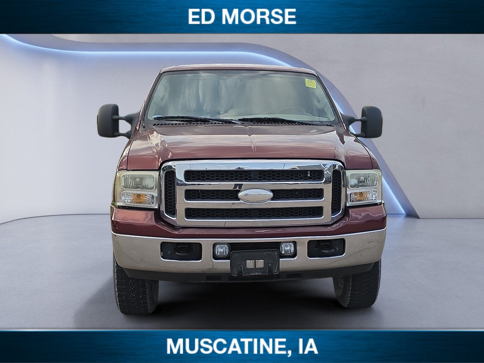 2006 Ford Super Duty F-250 Lariat