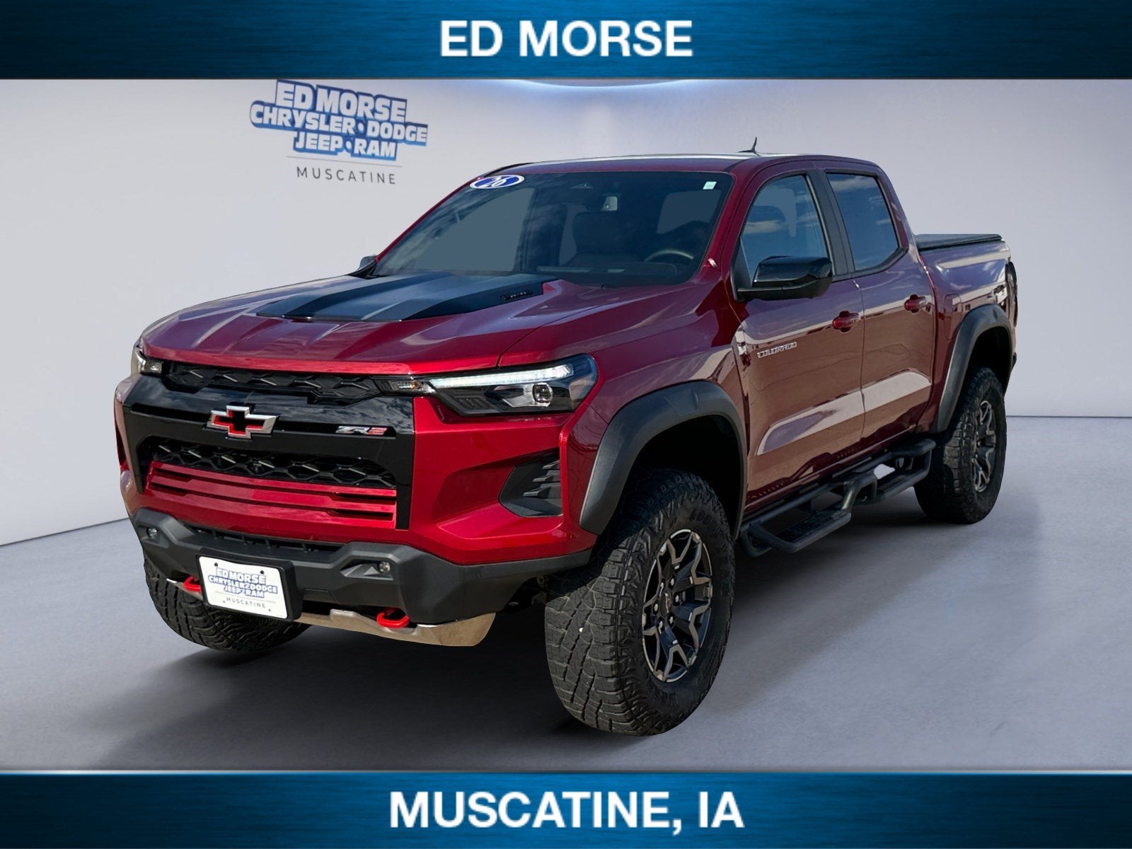 2026 Chevrolet Colorado 4WD ZR2