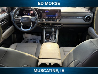2026 Chevrolet Colorado 4WD ZR2