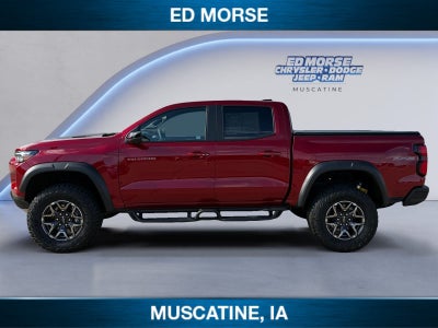 2026 Chevrolet Colorado 4WD ZR2