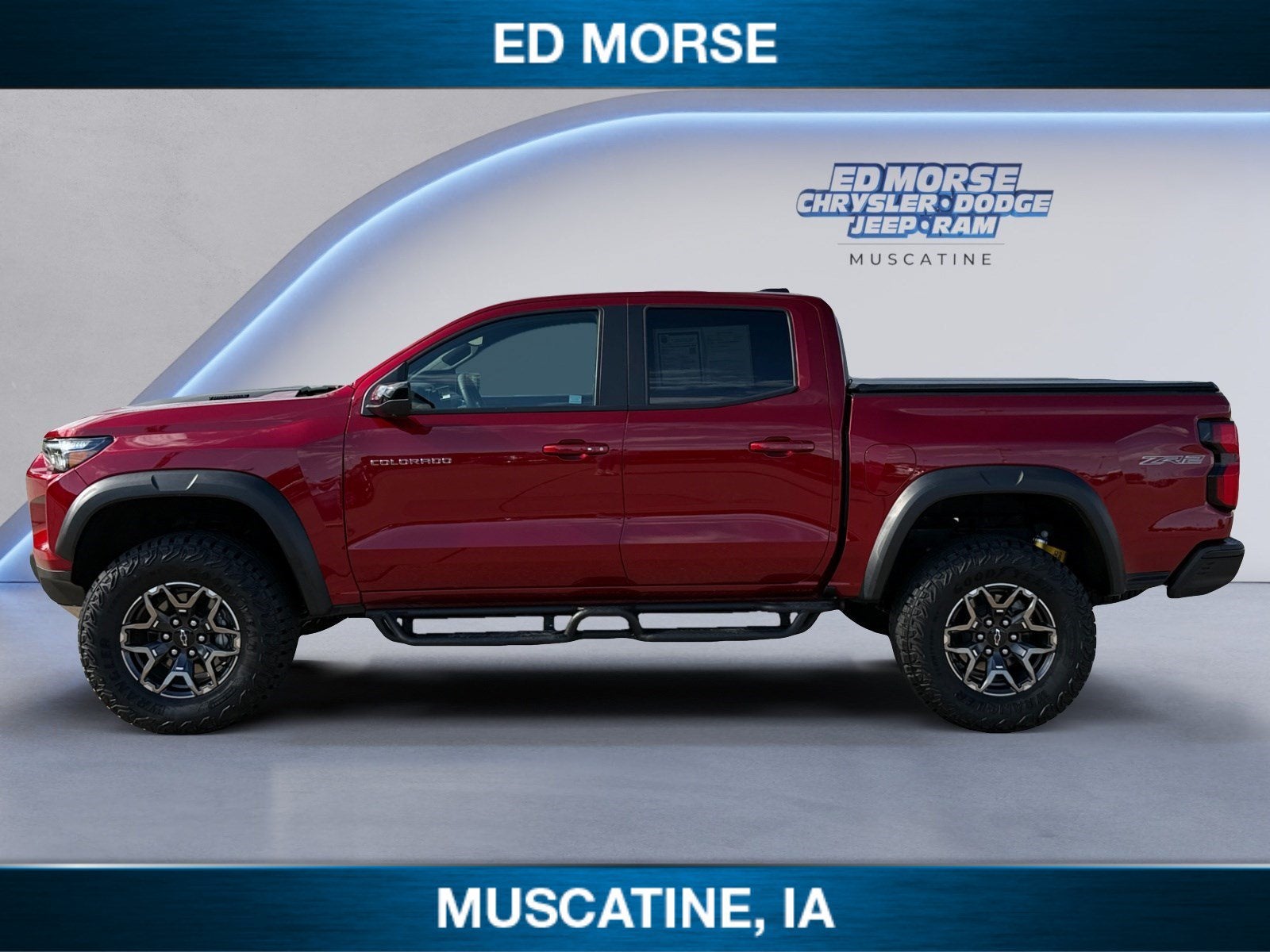 2026 Chevrolet Colorado 4WD ZR2