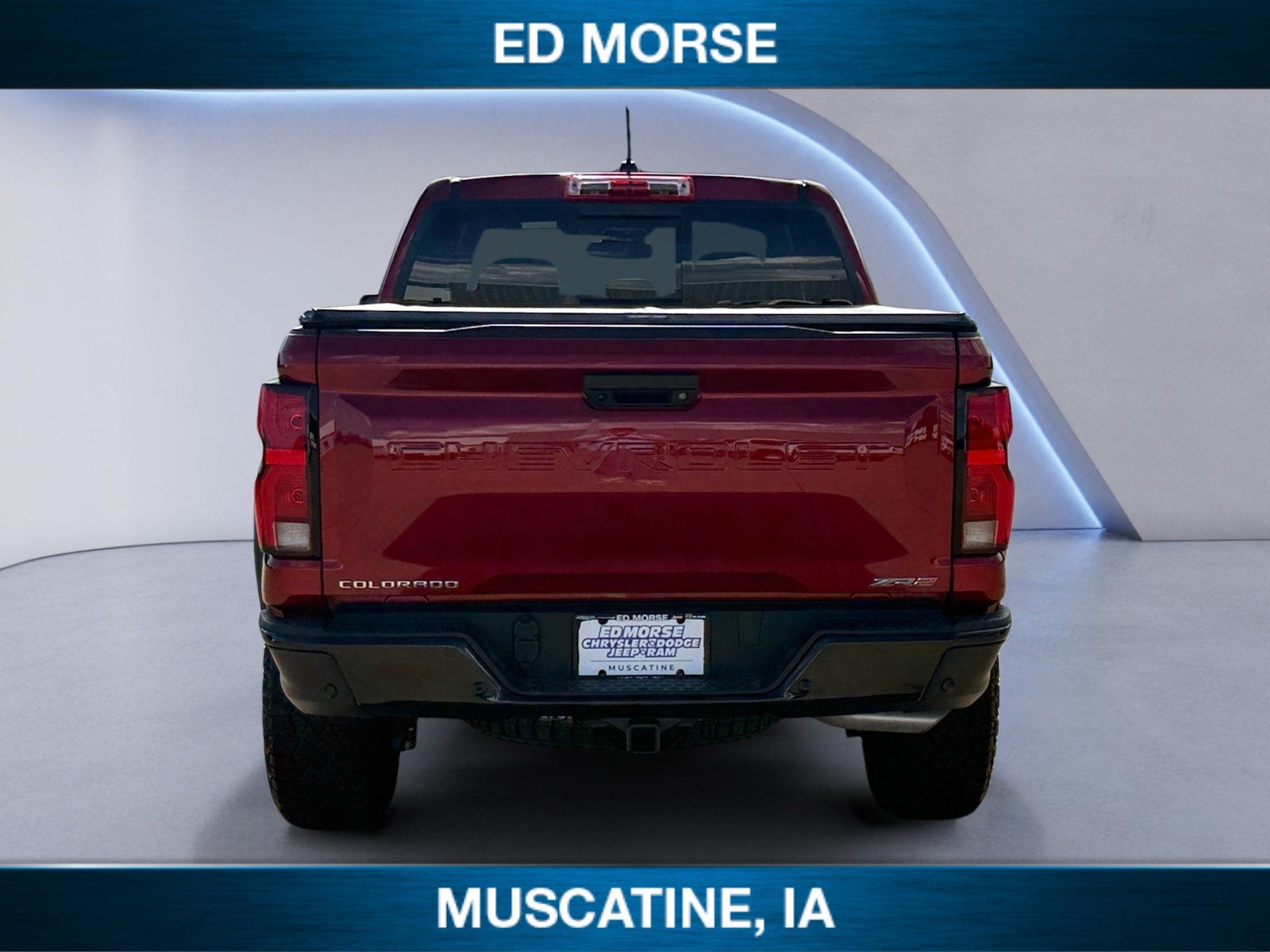 2026 Chevrolet Colorado 4WD ZR2