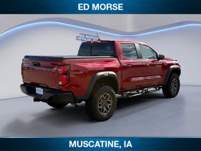 2026 Chevrolet Colorado 4WD ZR2