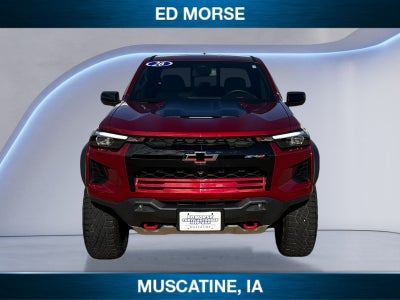 2026 Chevrolet Colorado 4WD ZR2