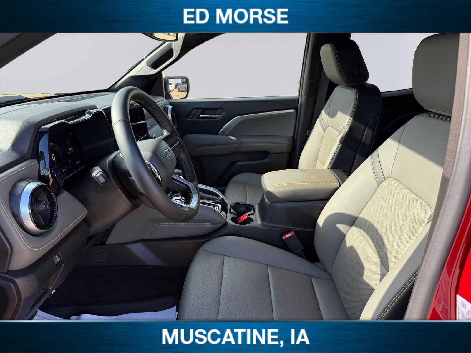 2026 Chevrolet Colorado 4WD ZR2