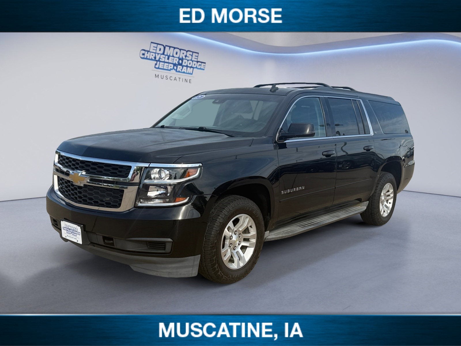 2015 Chevrolet Suburban LT