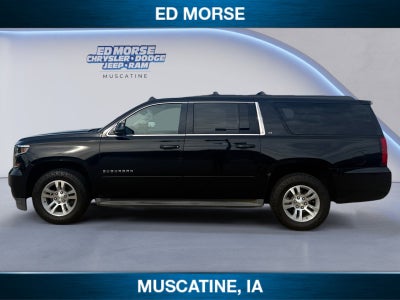 2015 Chevrolet Suburban LT