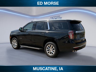 2024 Chevrolet Tahoe Premier