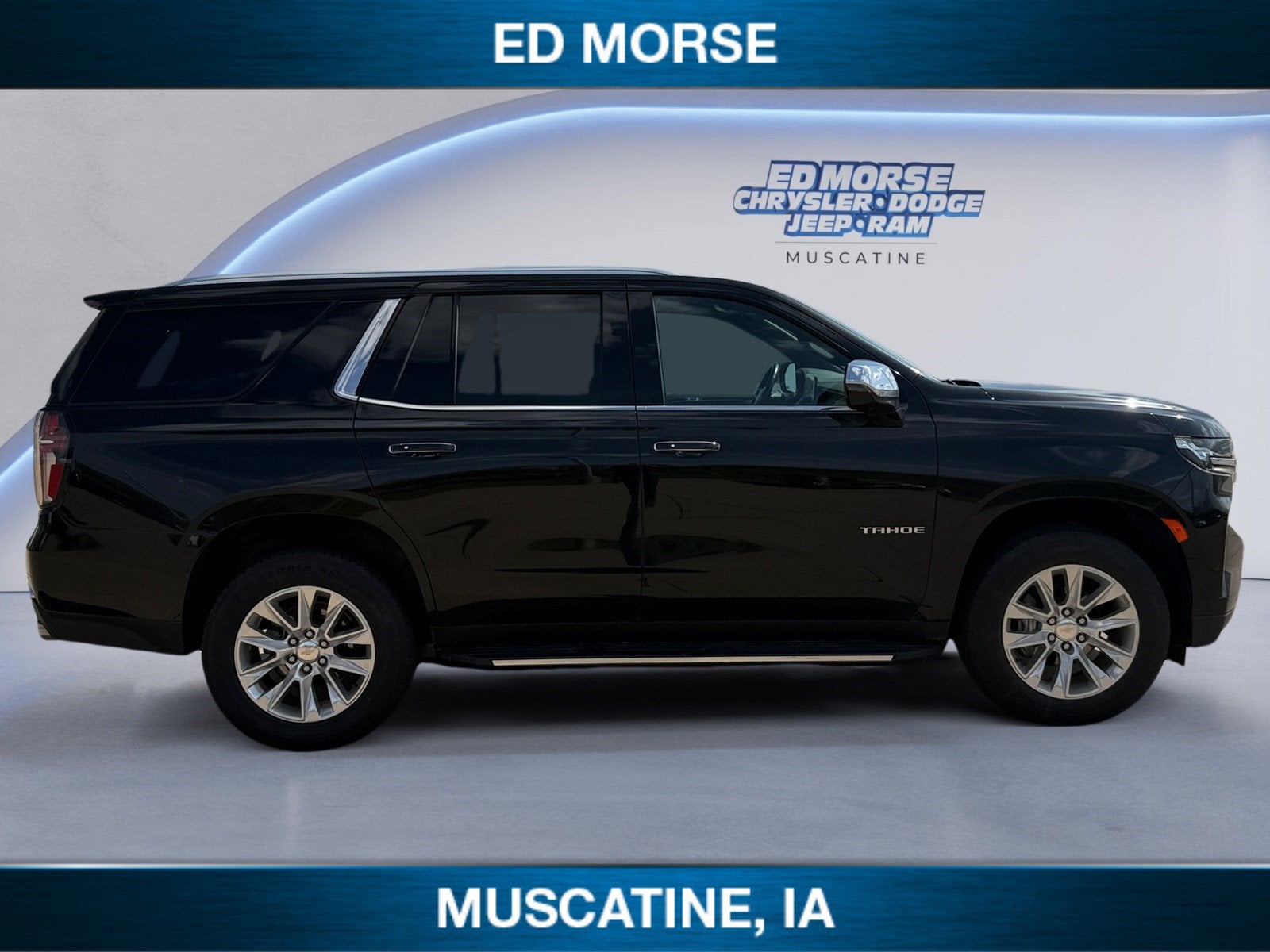 2024 Chevrolet Tahoe Premier