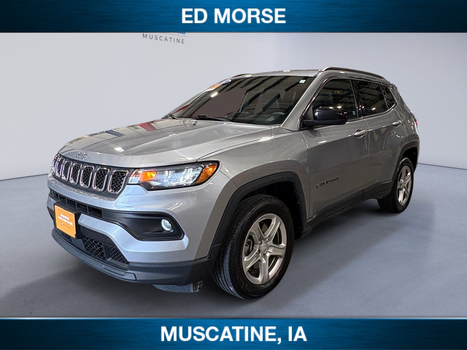 2024 Jeep Compass