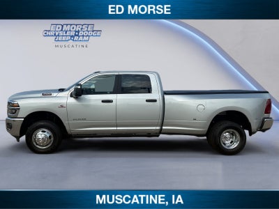 2026 RAM 3500 Big Horn