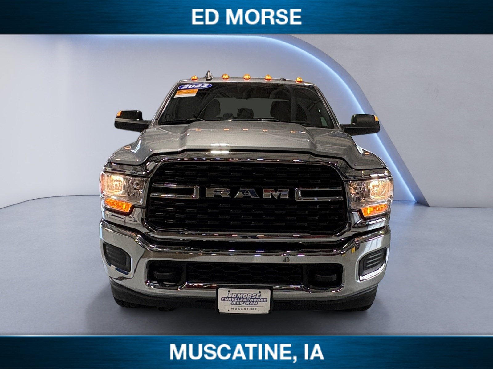 2022 RAM 2500 Big Horn