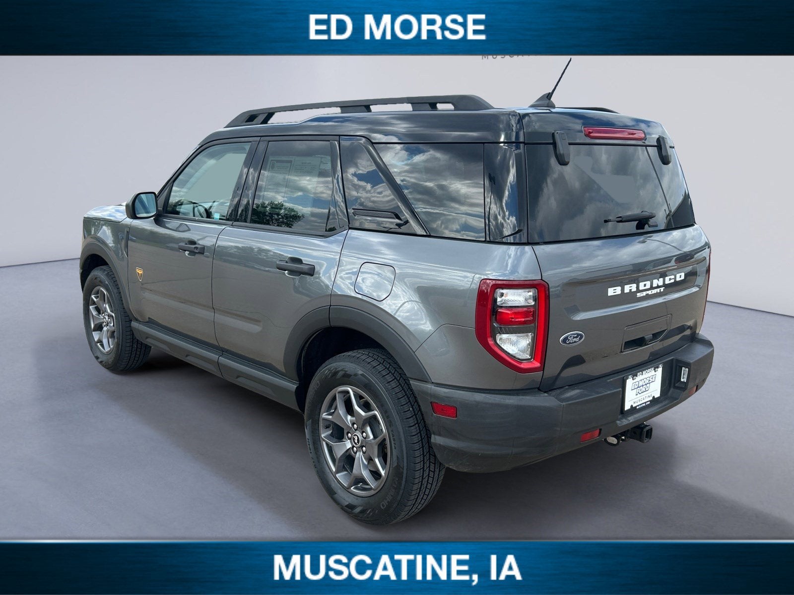 2024 Ford Bronco Sport Badlands