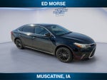 2016 Toyota Avalon XLE Premium