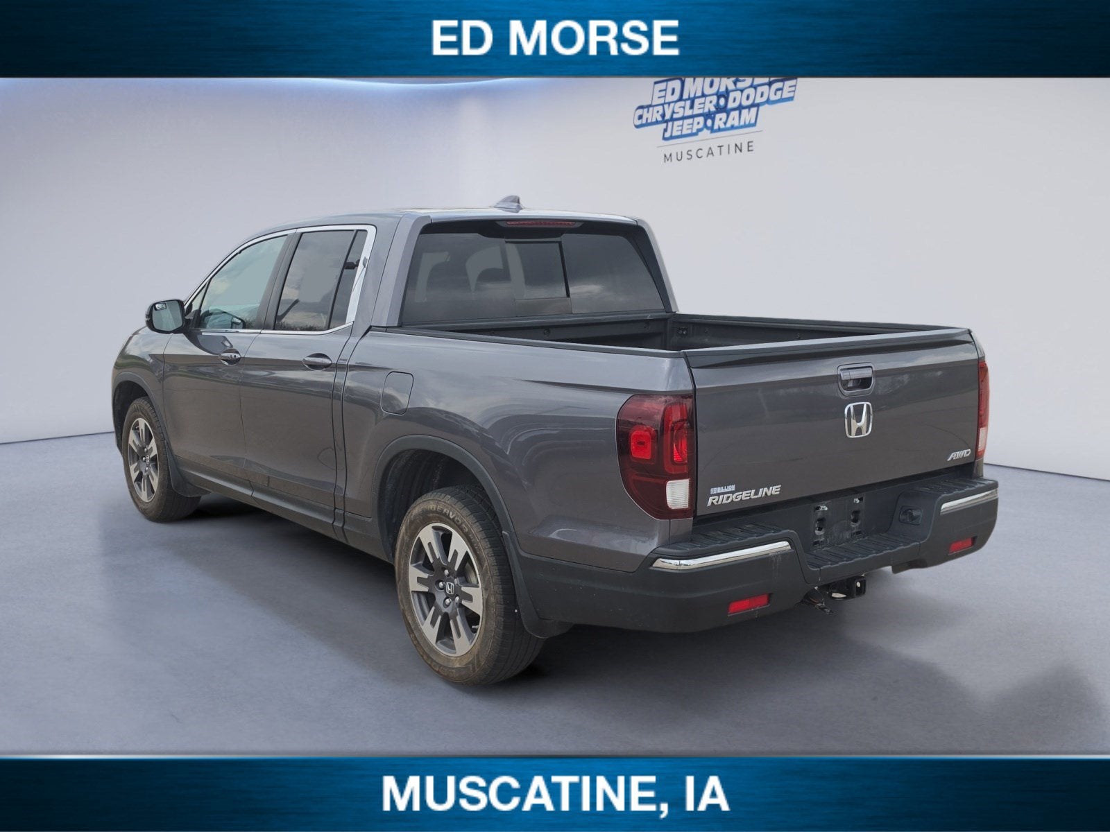 2019 Honda Ridgeline RTL