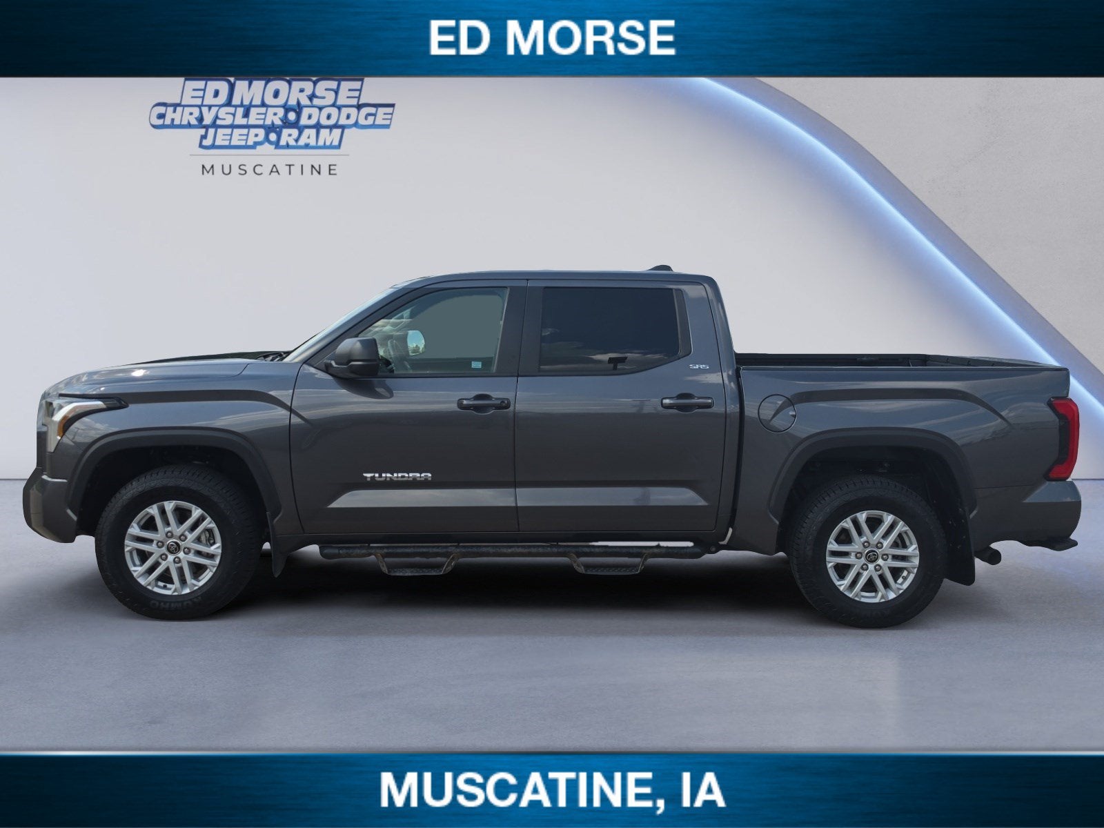 2024 Toyota Tundra 4WD SR5