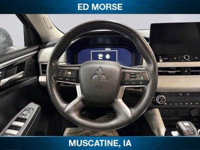 2025 Mitsubishi Outlander SEL