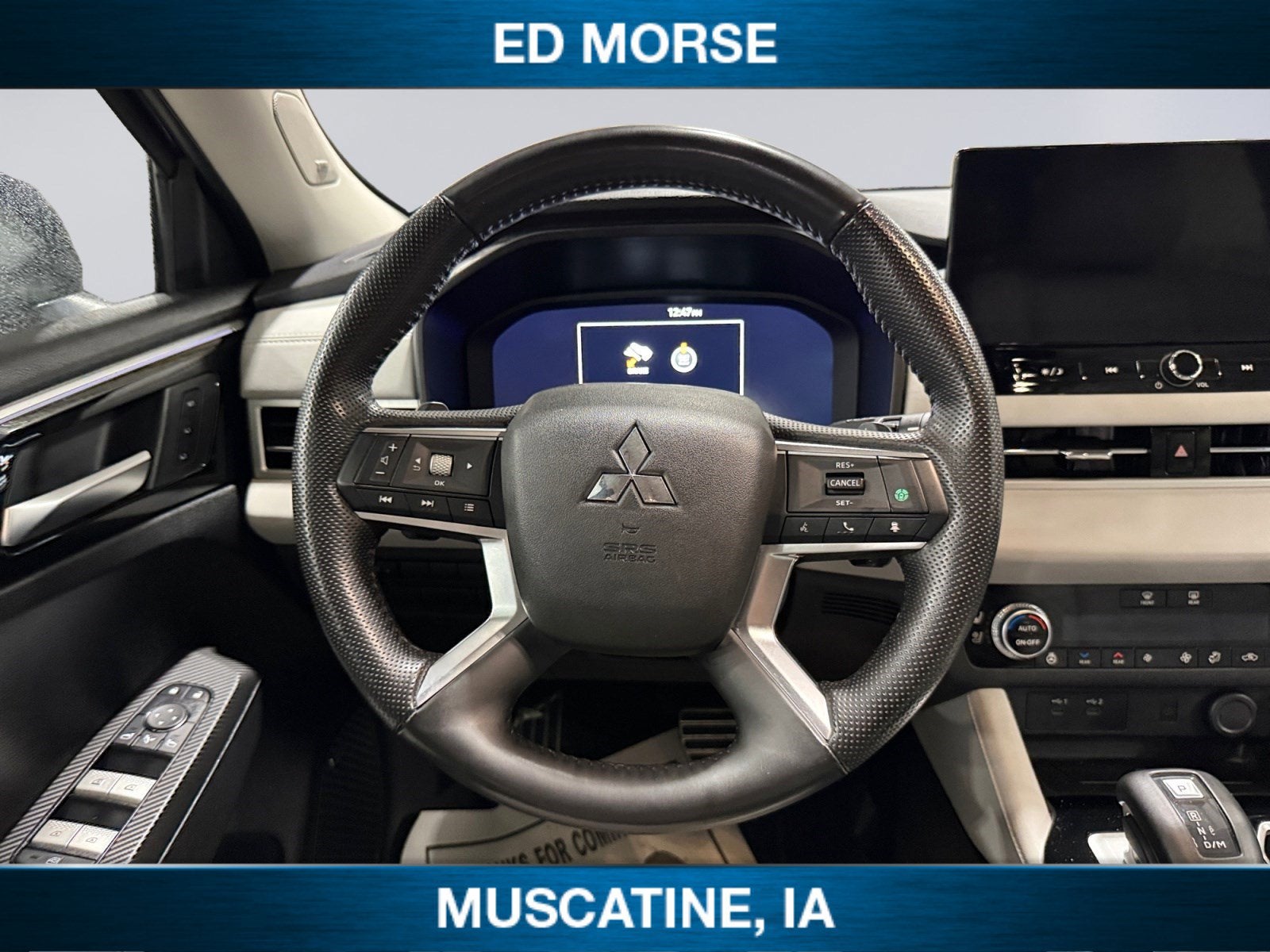 2025 Mitsubishi Outlander SEL