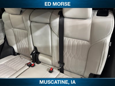 2025 Mitsubishi Outlander SEL
